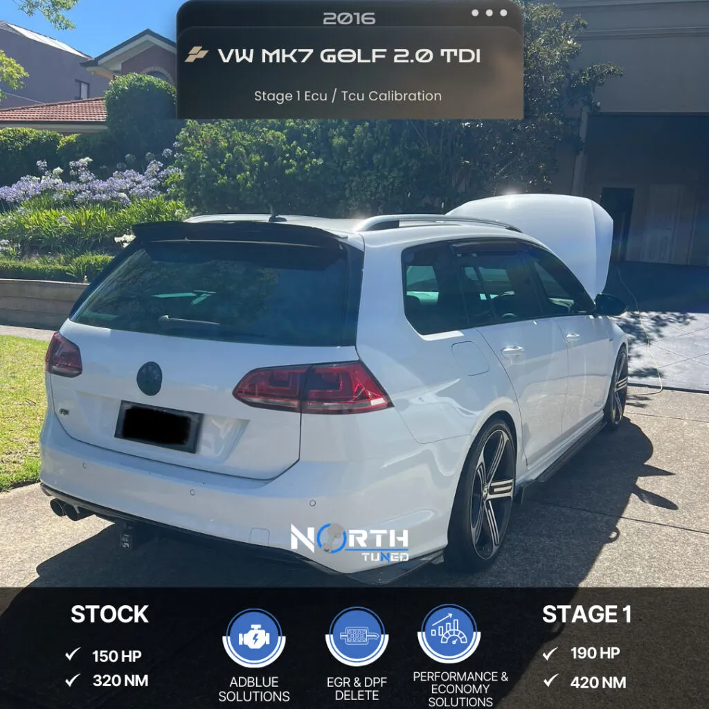 mk7 dizel golf 2