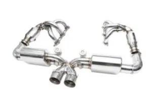 Sports Exhaust Upgrades