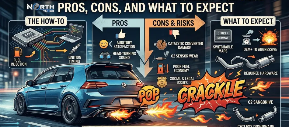Understanding Pop & Crackles Tuning: Pros, Cons, and What to Expect